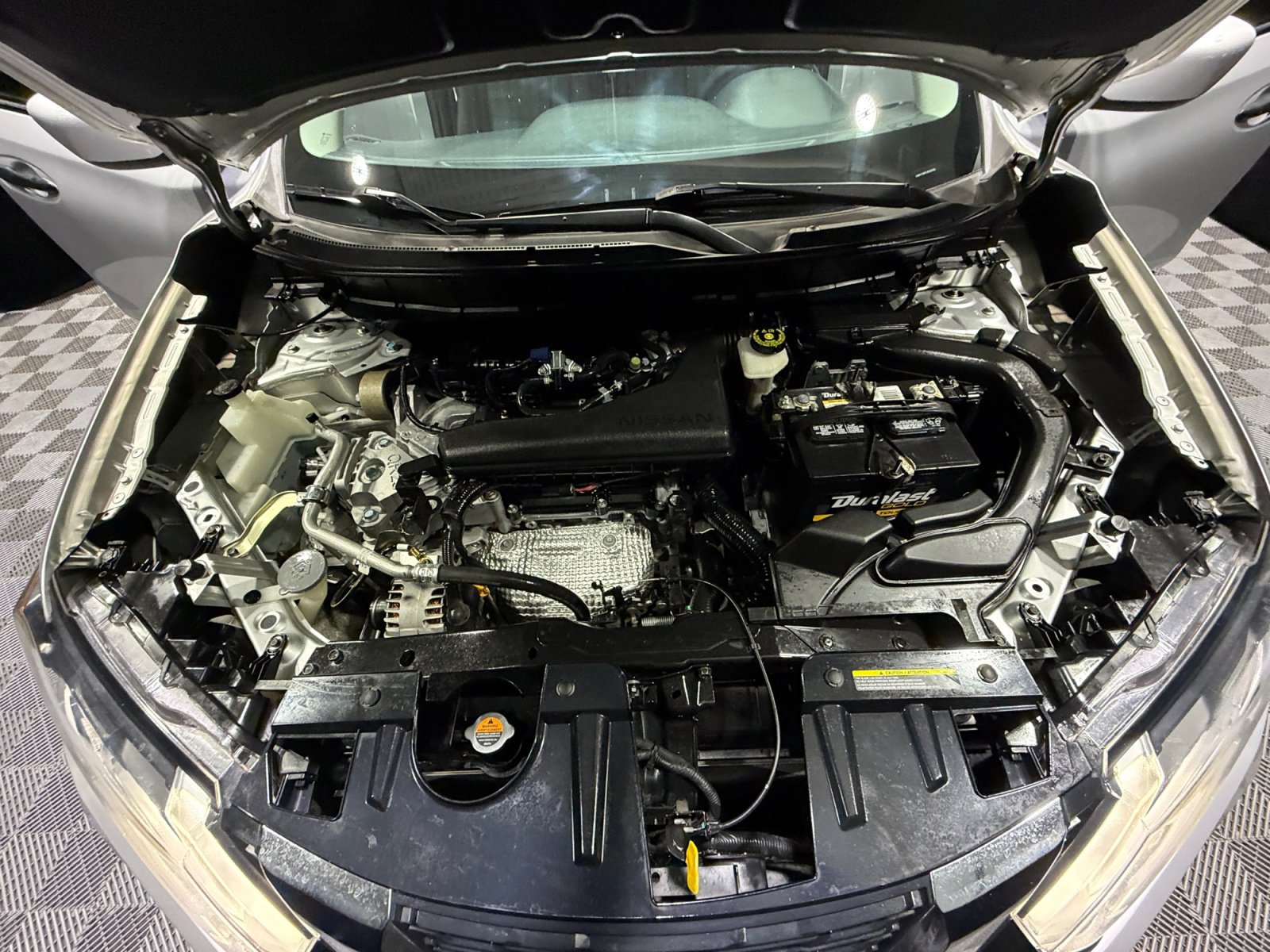 Used 2018 Nissan Rogue S FWD image 21