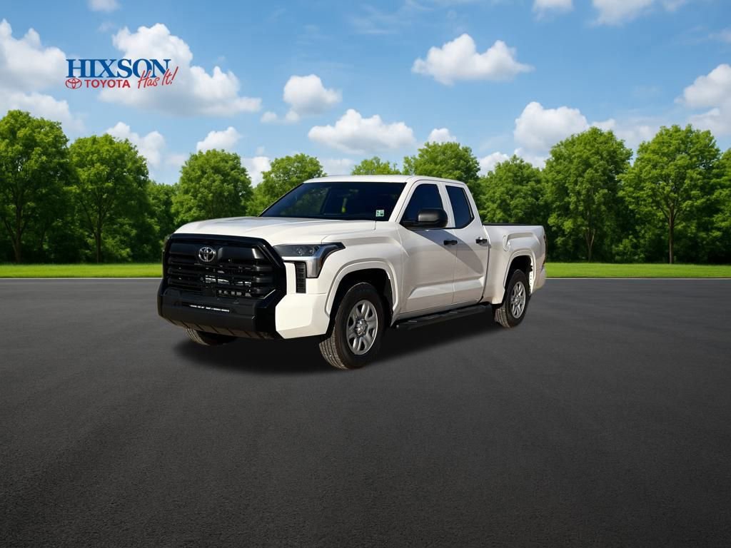 New 2026 Toyota Tundra SR image 3
