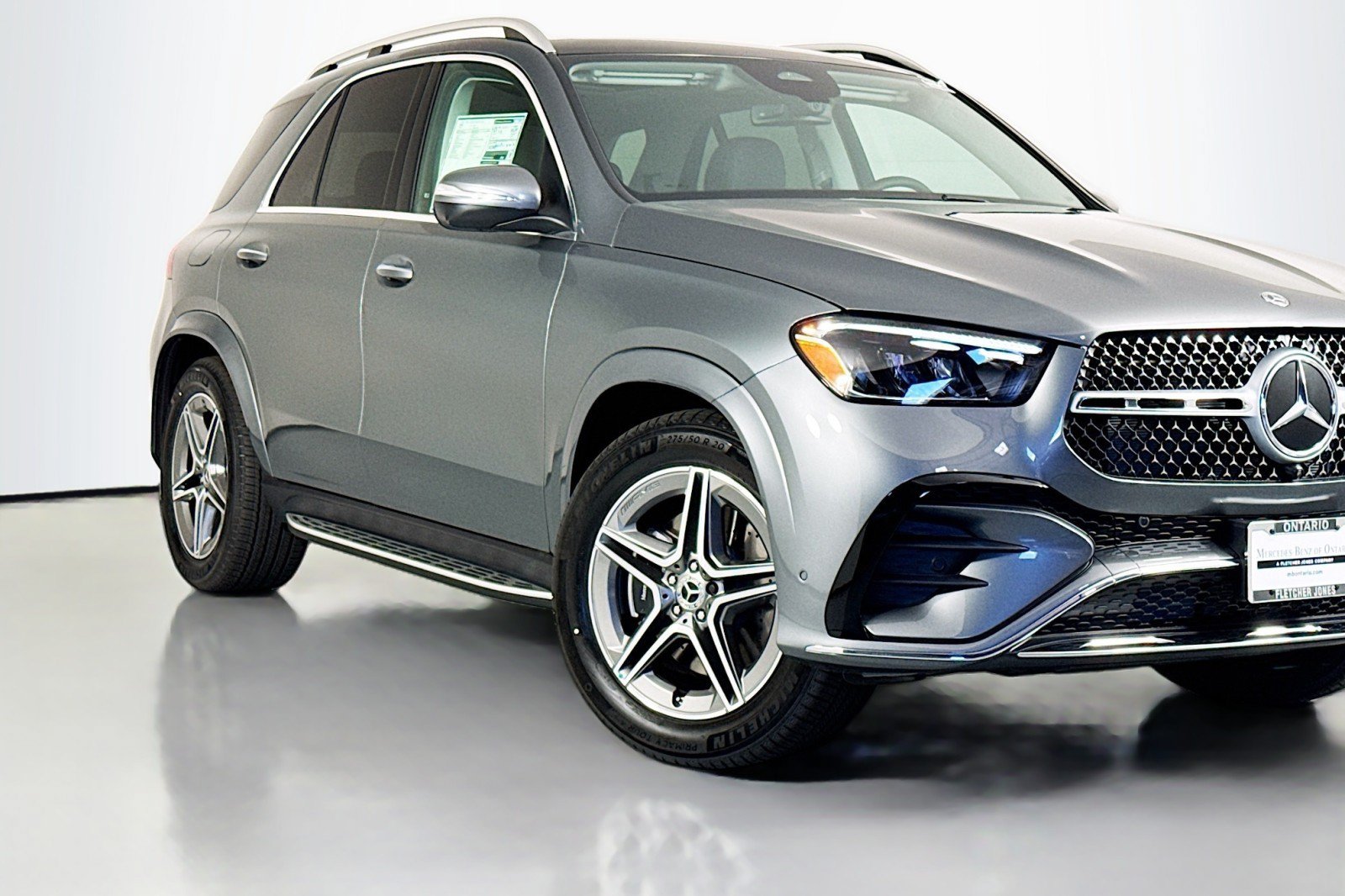 New 2026 Mercedes-Benz GLE 450 4MATIC image 13