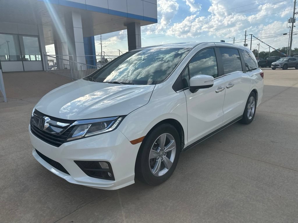 Used 2018 Honda Odyssey EX-L image 28
