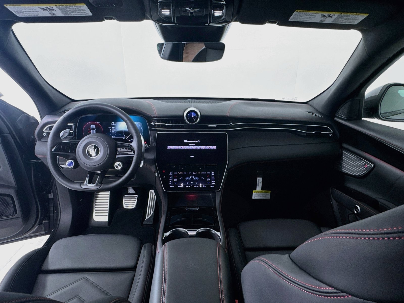 New 2026 Maserati Grecale Modena AWD/4WD image 22