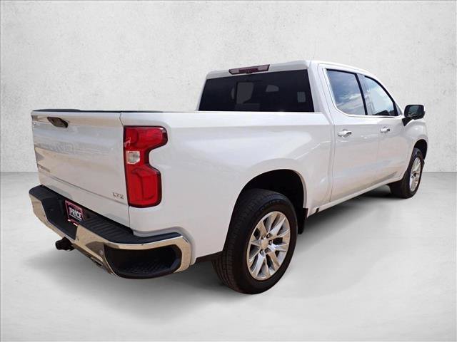 Used 2022 Chevrolet Silverado 1500 LTZ w/ Technology Package AWD/4WD image 4