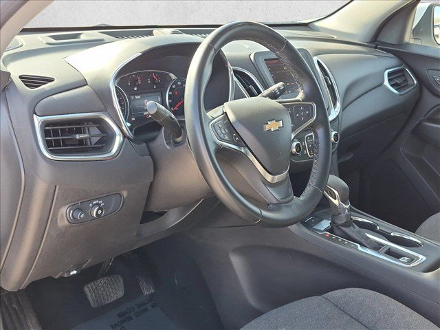Used 2024 Chevrolet Equinox LT AWD/4WD image 10