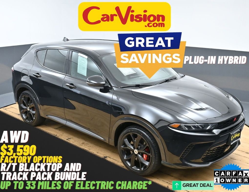 Used 2024 Dodge Hornet R/T