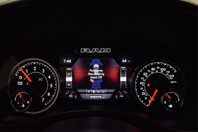 Used 2022 RAM 1500 Sport w/ Rebel Level 2 Equipment Group AWD/4WD image 12
