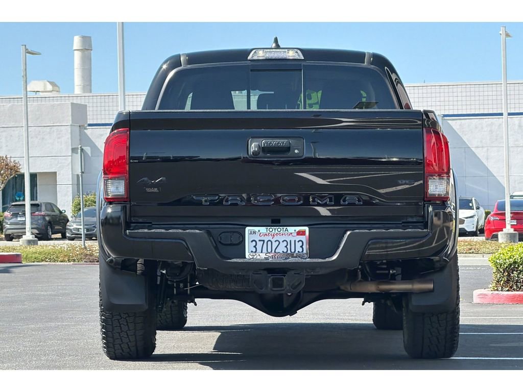 Used 2023 Toyota Tacoma 4x4 Double Cab w/ Trail Edition image 5