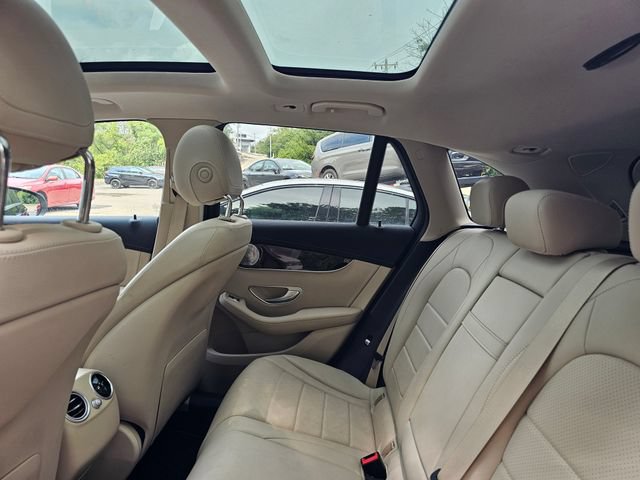 Certified 2016 Mercedes-Benz GLC 300 4MATIC image 7