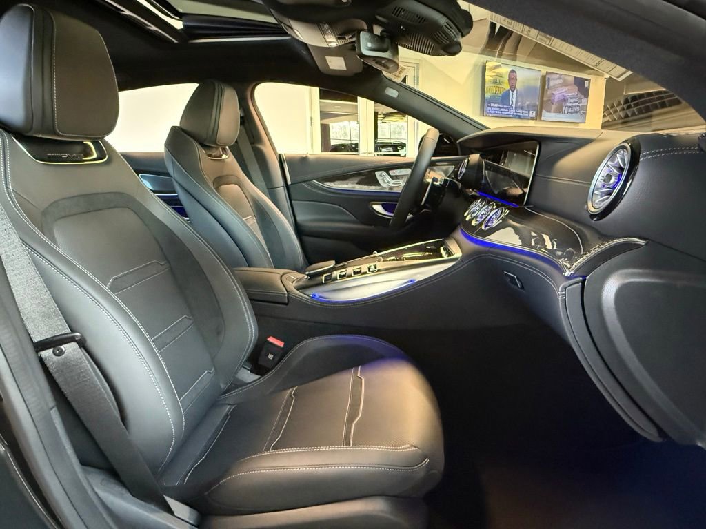 New 2026 Mercedes-Benz AMG GT 43 image 35