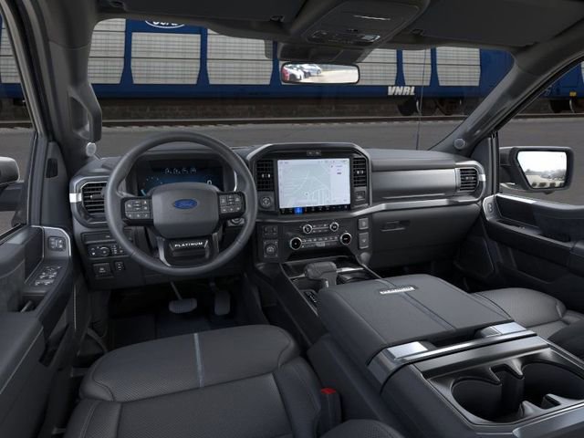 New 2026 Ford F150 Platinum image 9