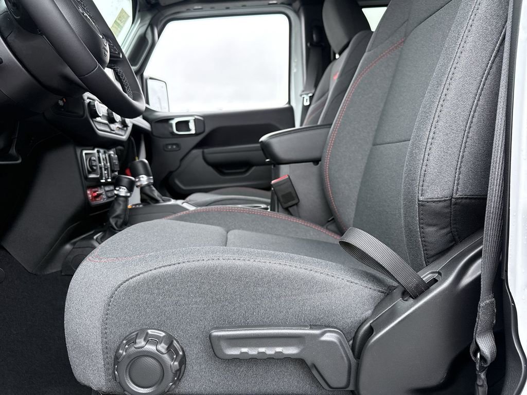 New 2026 Jeep Gladiator Rubicon AWD/4WD image 14