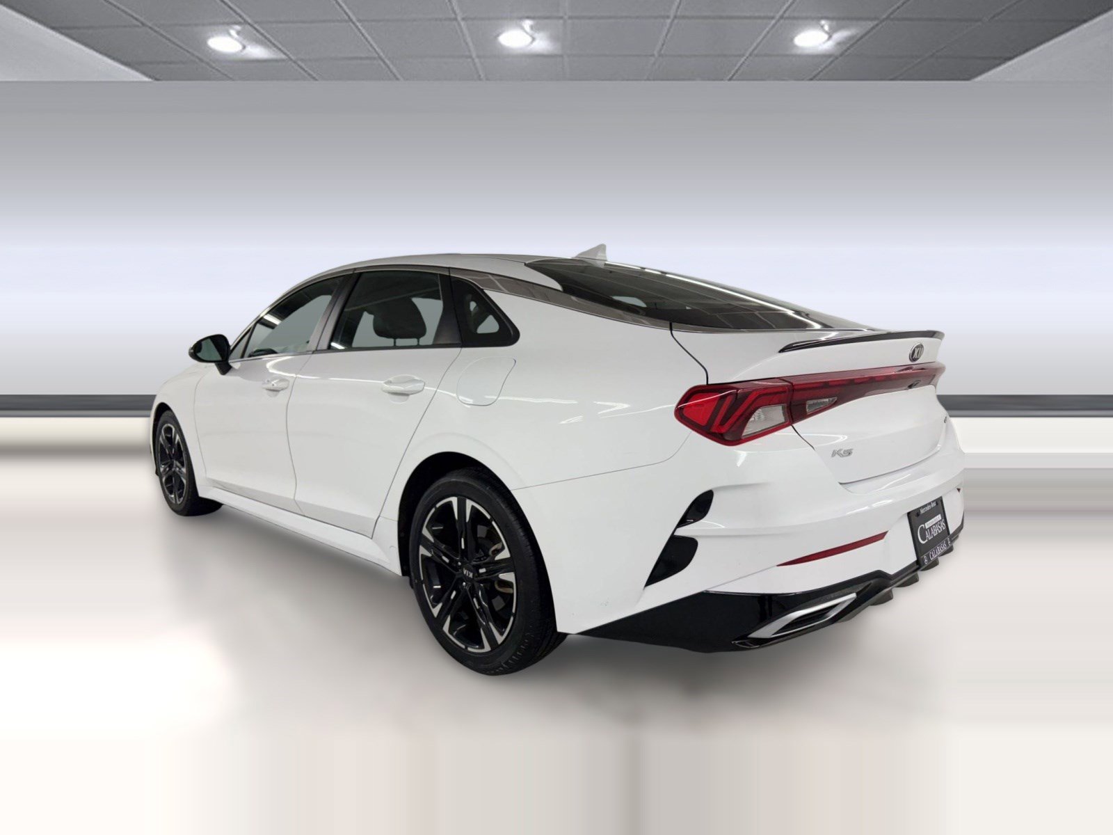 Used 2021 Kia K5 GT-Line FWD image 3