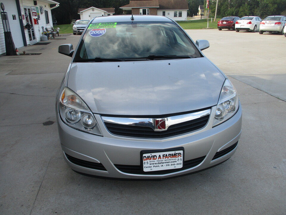 Used 2008 Saturn Aura XE FWD image 18