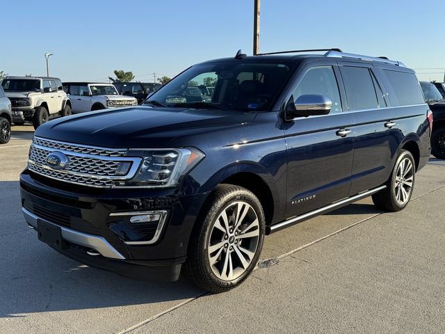Used 2021 Ford Expedition Max Platinum AWD/4WD image 5
