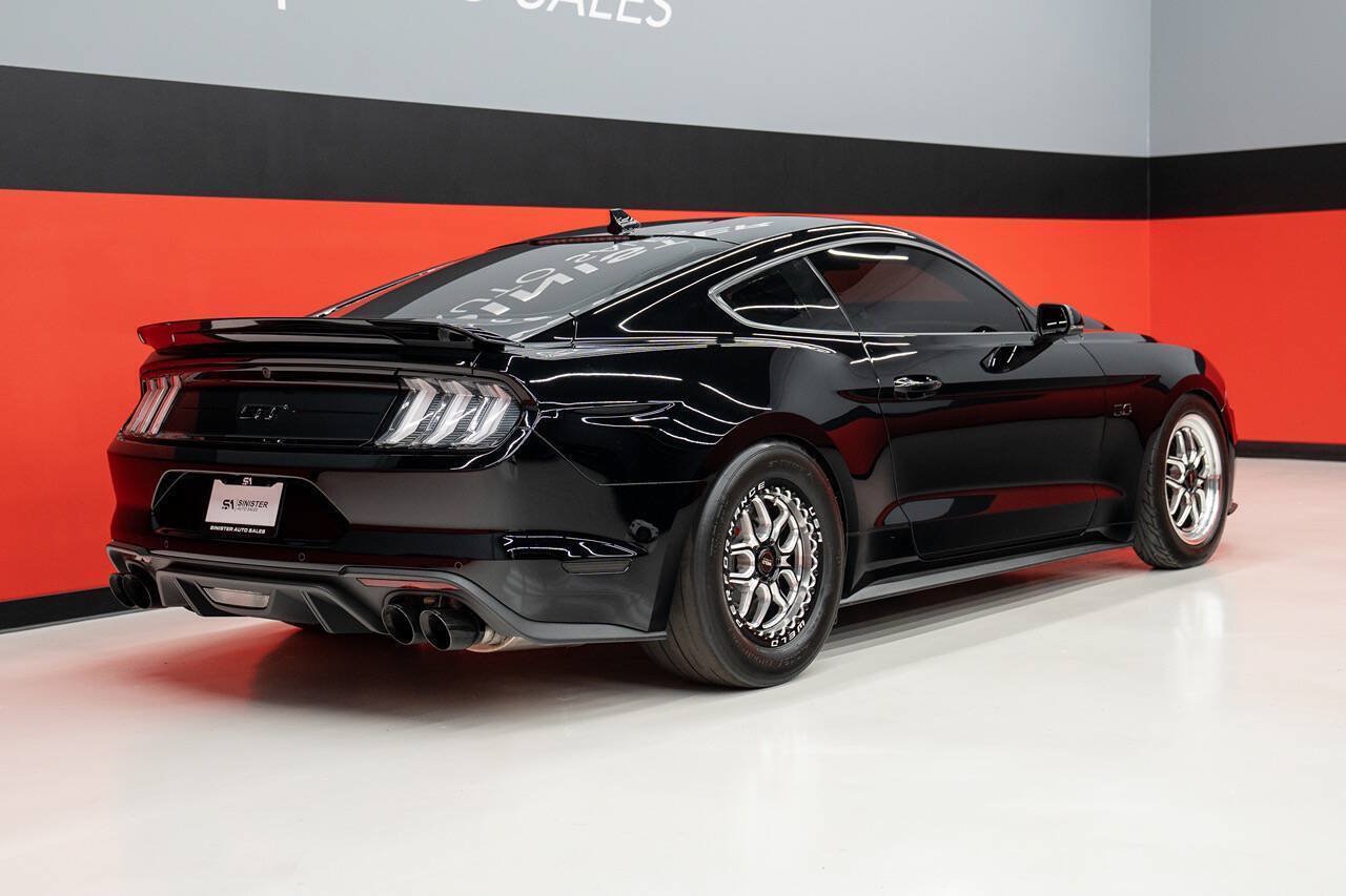 Used 2023 Ford Mustang GT Premium w/ Equipment Group 401A RWD image 47