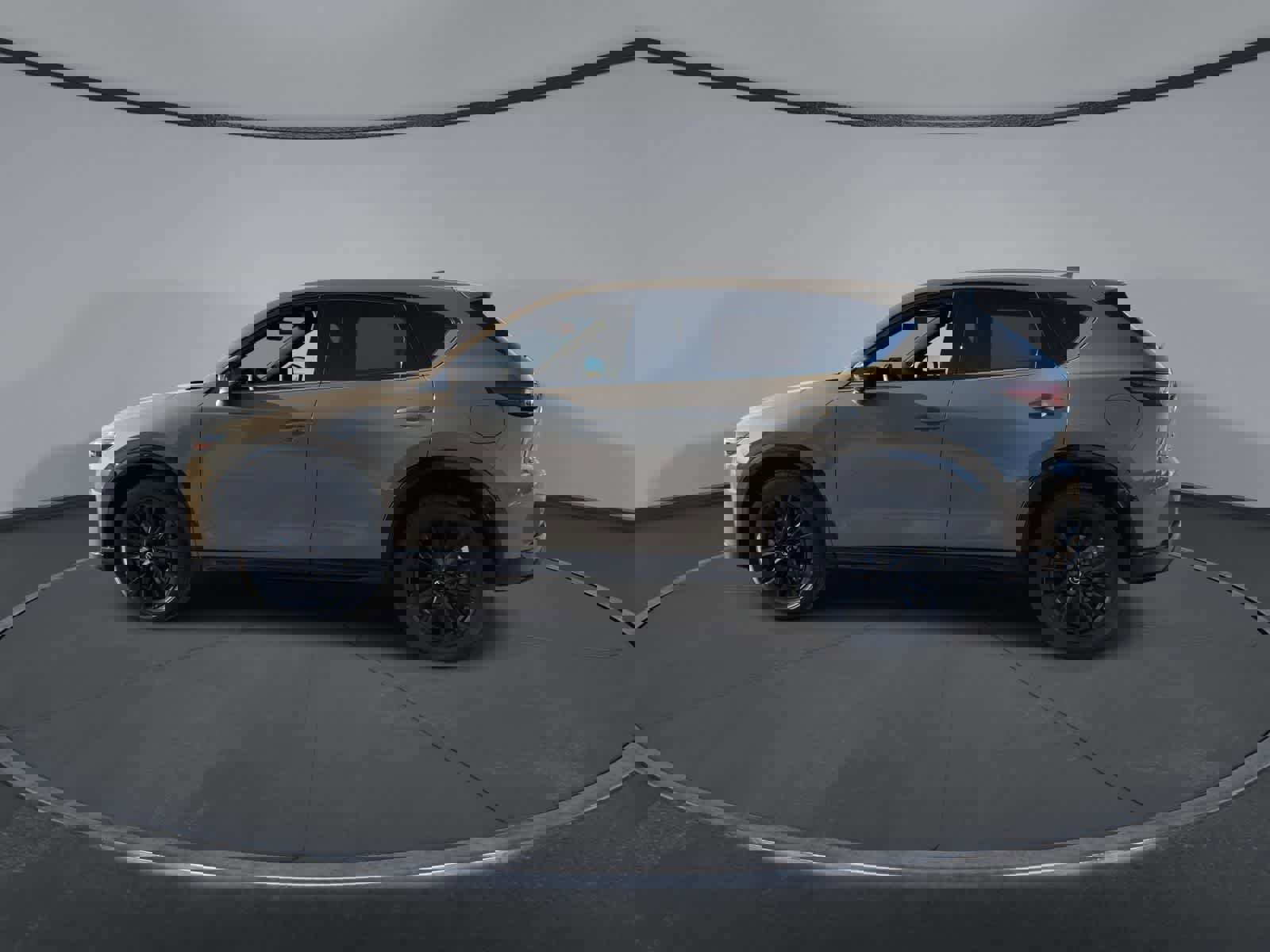 Used 2025 MAZDA CX-5 Carbon Edition image 5