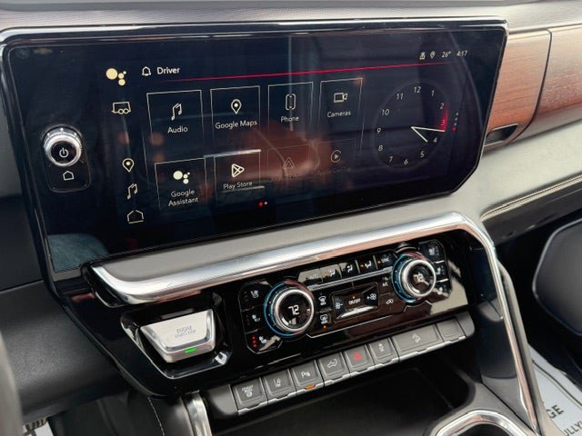 Used 2024 GMC Sierra 3500 Denali Ultimate image 38