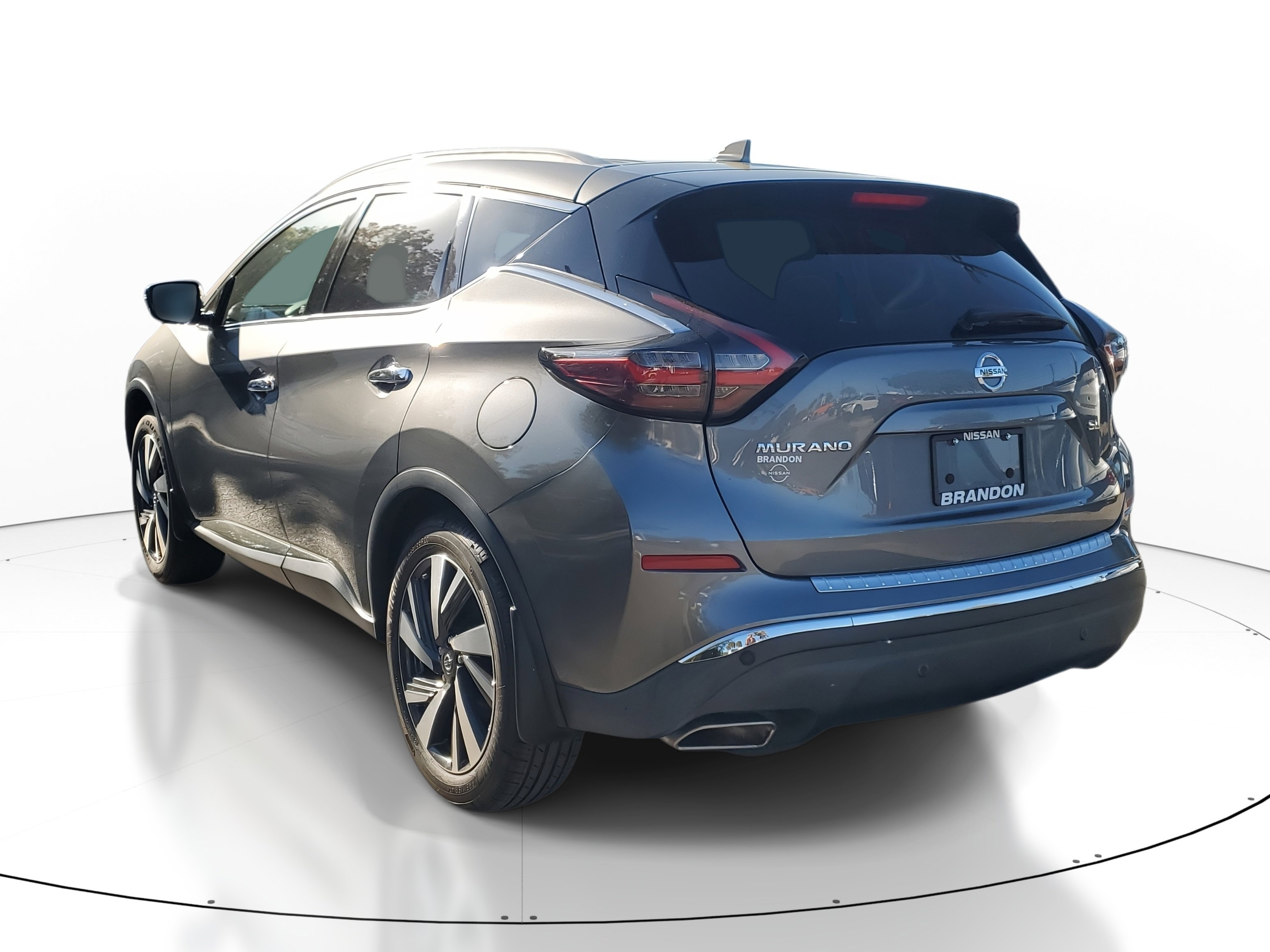 Used 2022 Nissan Murano SL image 5