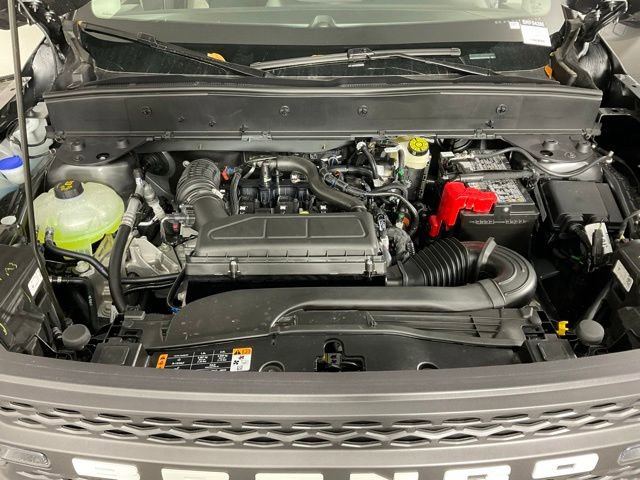 New 2025 Ford Bronco Sport Big Bend image 9