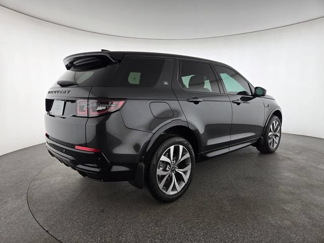 New 2026 Land Rover Discovery Sport Landmark AWD/4WD image 2