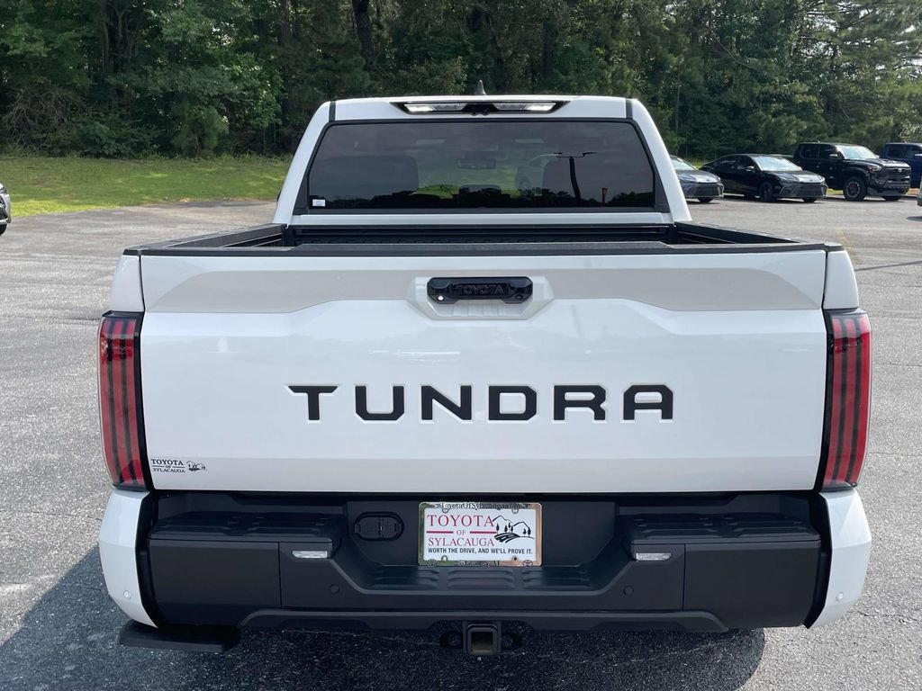 Used 2026 Toyota Tundra Limited RWD image 4