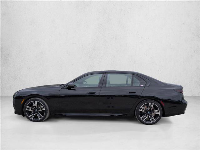 New 2026 BMW i7 xDrive60 AWD/4WD image 5