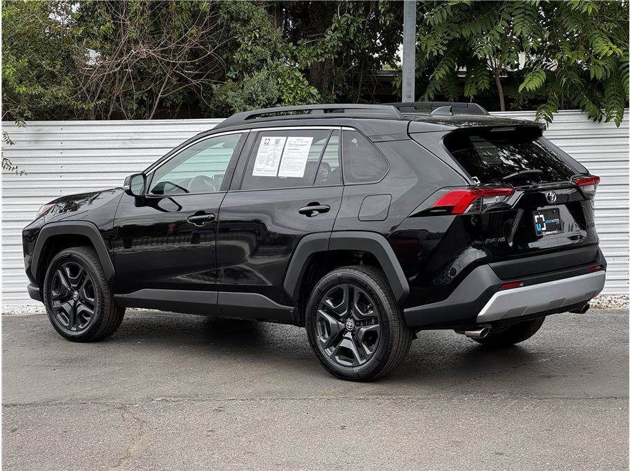 Used 2024 Toyota RAV4 Adventure AWD/4WD image 3