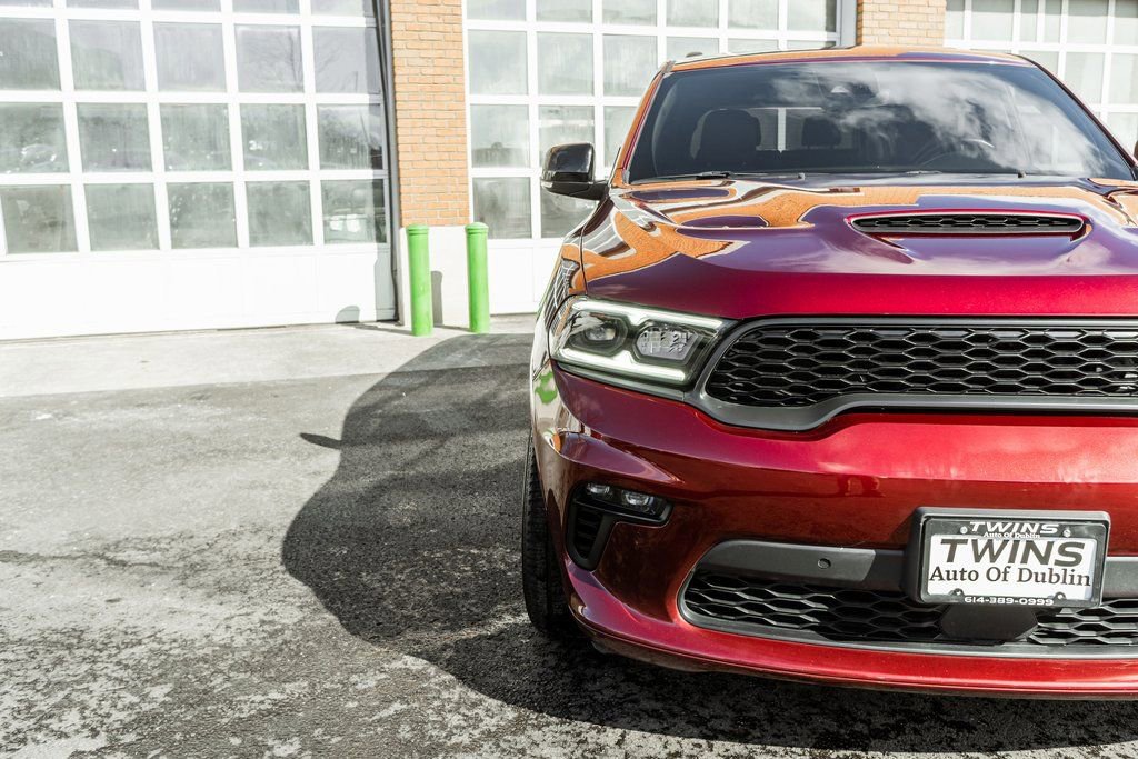 Used 2023 Dodge Durango SRT AWD/4WD image 46