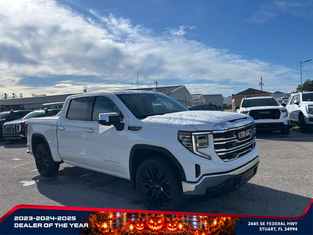 New 2026 GMC Sierra 1500 SLT w/ SLT Convenience Package RWD image 2