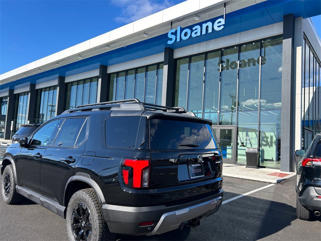 New 2026 Honda Passport TrailSport Elite image 25