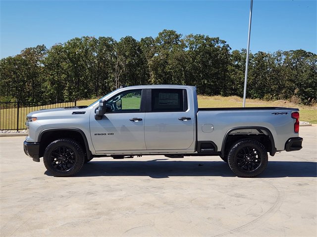 New 2026 Chevrolet Silverado 2500 Custom w/ Custom Value Package image 4