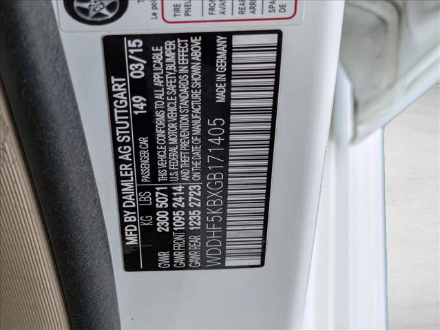 Used 2016 Mercedes-Benz E 350 Sedan image 29