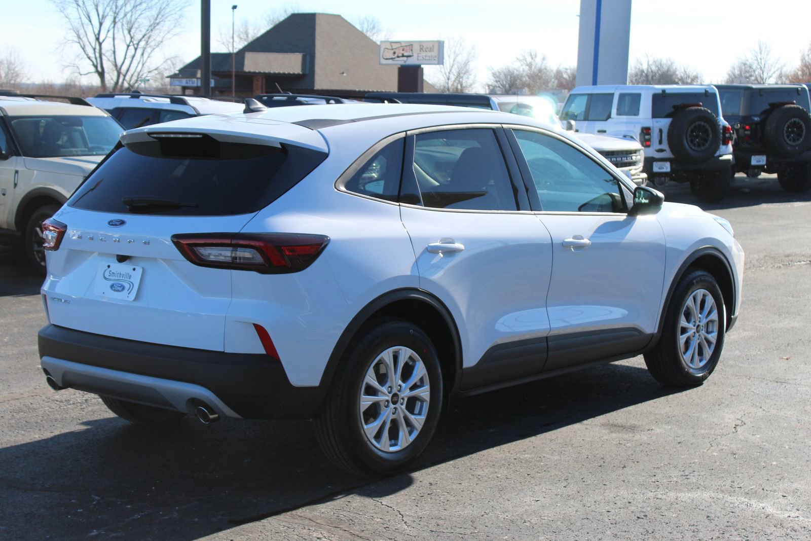 New 2026 Ford Escape Active w/ Cold Weather Package image 5