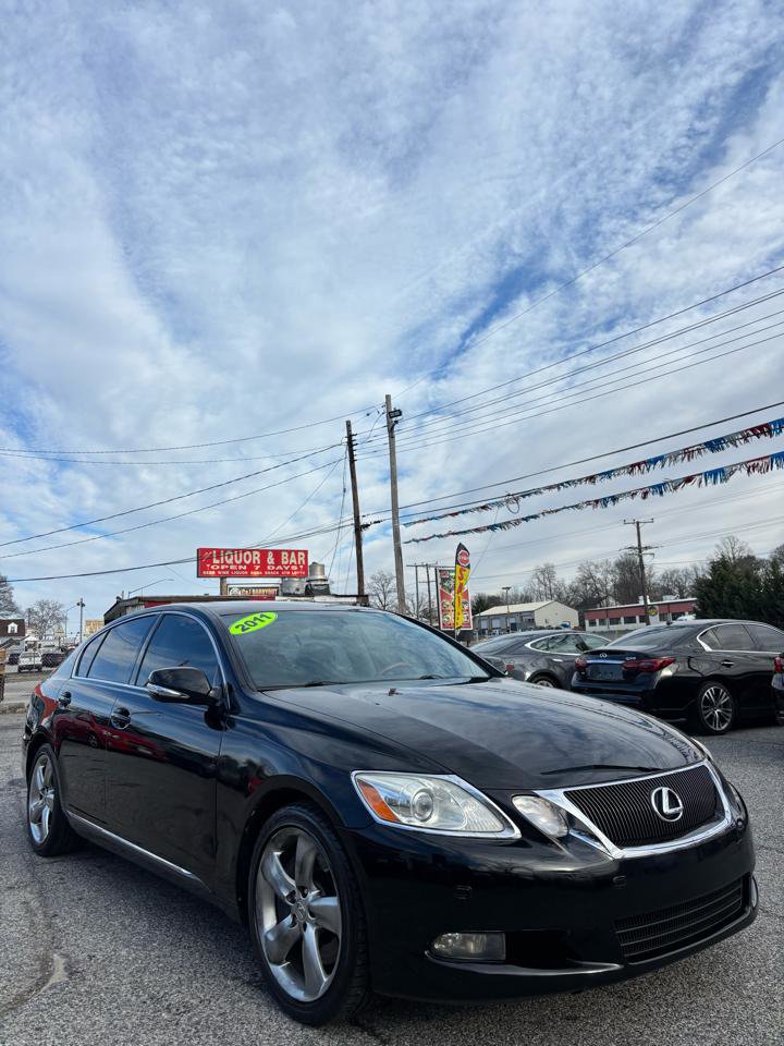 Used 2011 Lexus GS 460 image 6
