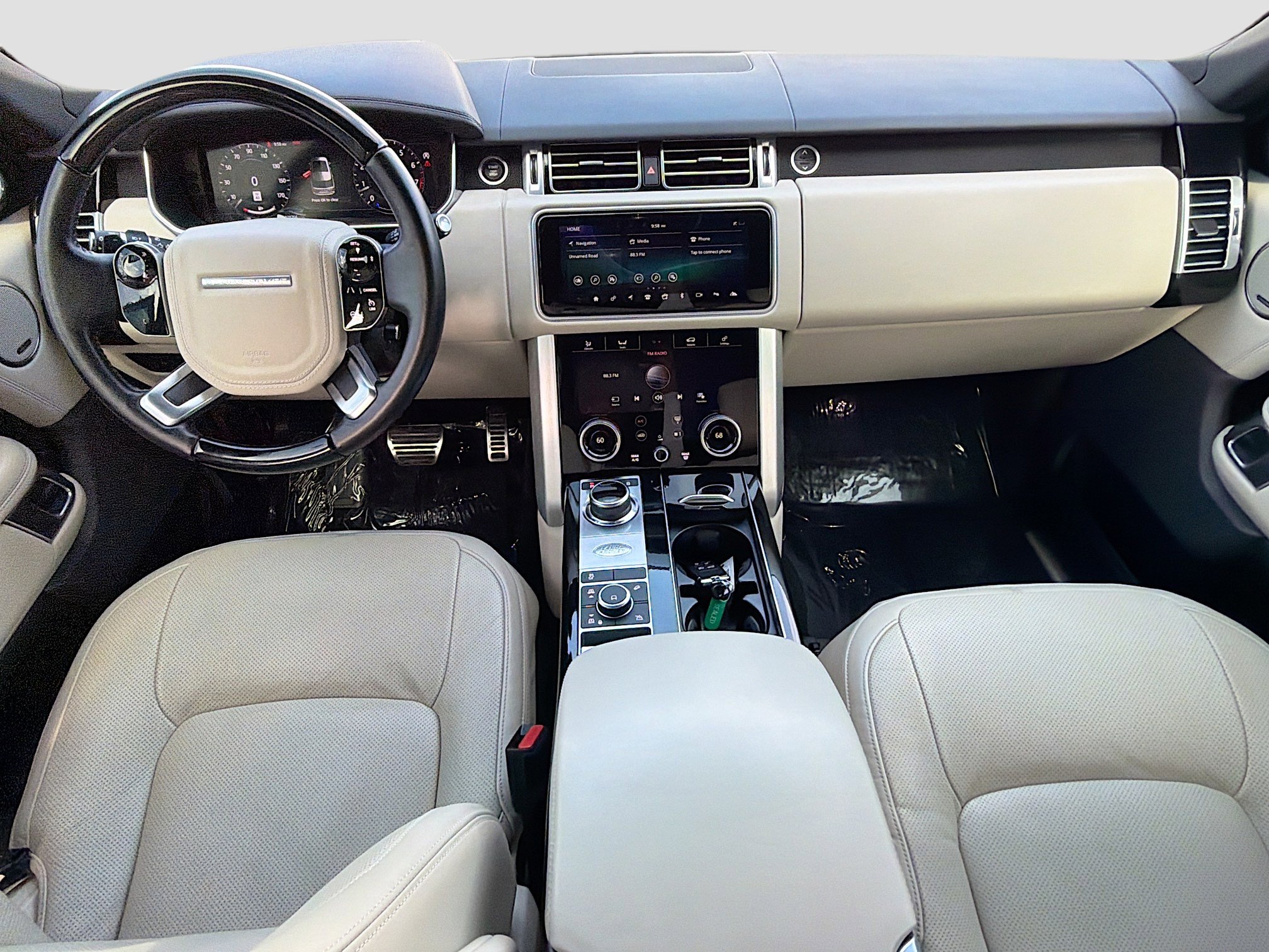 Used 2021 Land Rover Range Rover P525 Westminster Edition AWD/4WD image 16