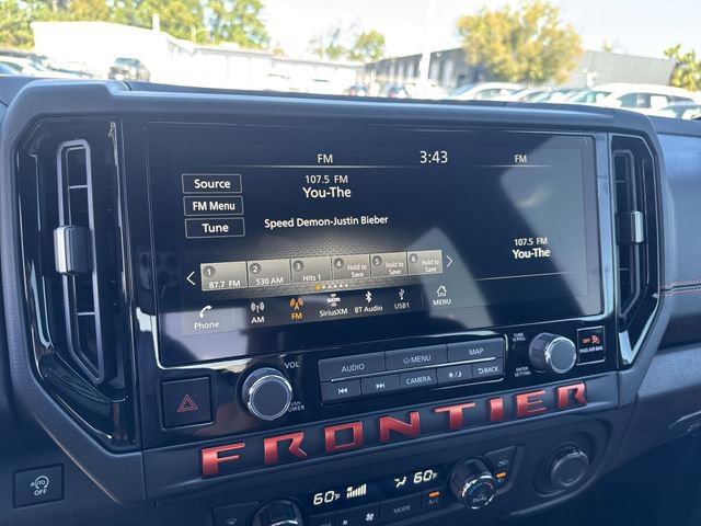 New 2026 Nissan Frontier PRO-4X w/ Pro Premium Package image 20