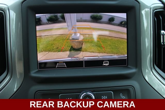 Used 2023 GMC Sierra 1500 Pro w/ Pro Value Package AWD/4WD image 3