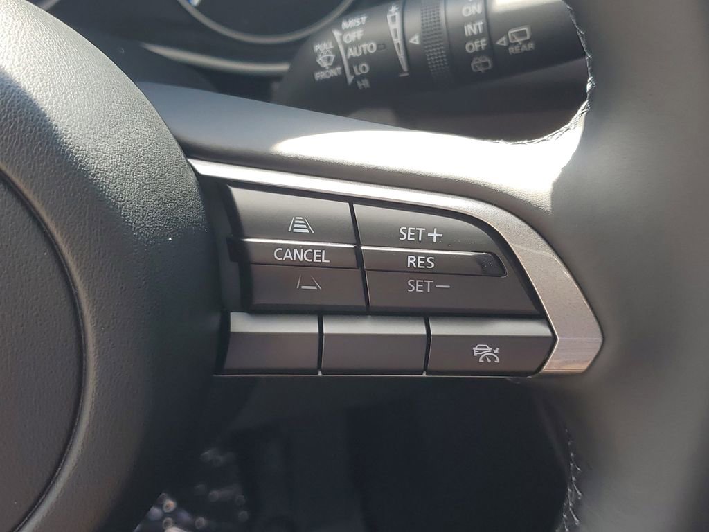 New 2026 MAZDA MAZDA3 s Sport image 24