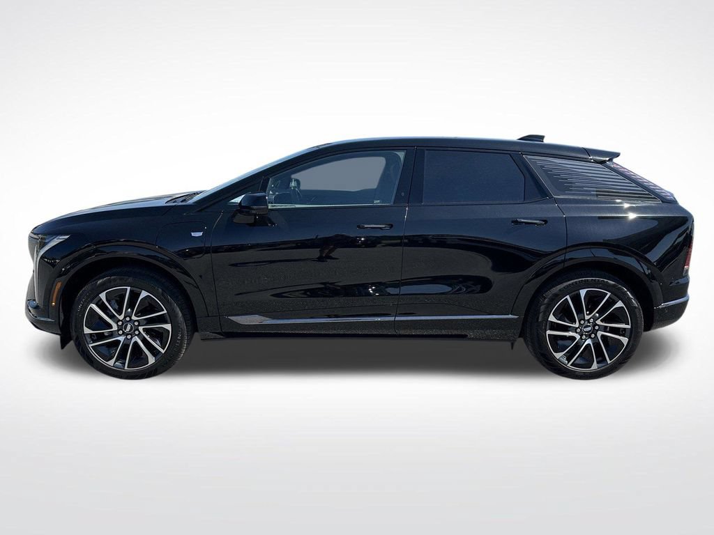 New 2026 Cadillac Optiq Sport 1 RWD image 4