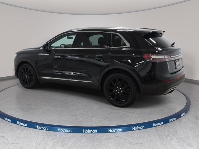 Certified 2023 Lincoln Nautilus Reserve w/ Equipment Group 201A AWD/4WD image 7