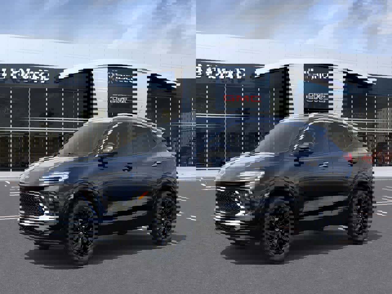 New 2026 Buick Encore GX Sport Touring image 2