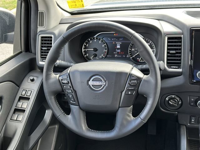 Certified 2023 Nissan Frontier SV w/ SV Convenience Package image 24
