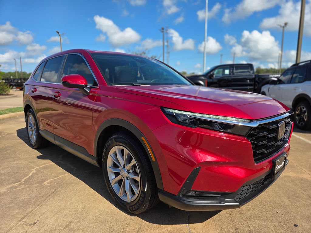 Used 2025 Honda CR-V EX-L image 3