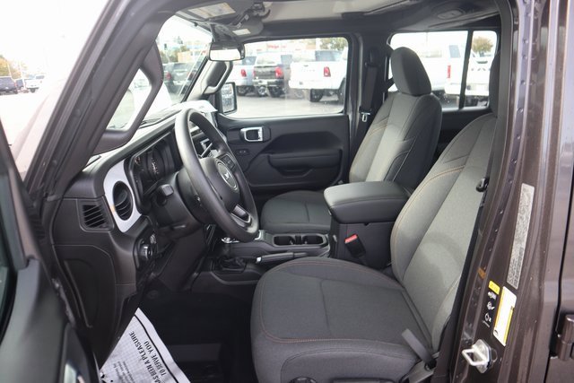 New 2026 Jeep Wrangler Sport image 5