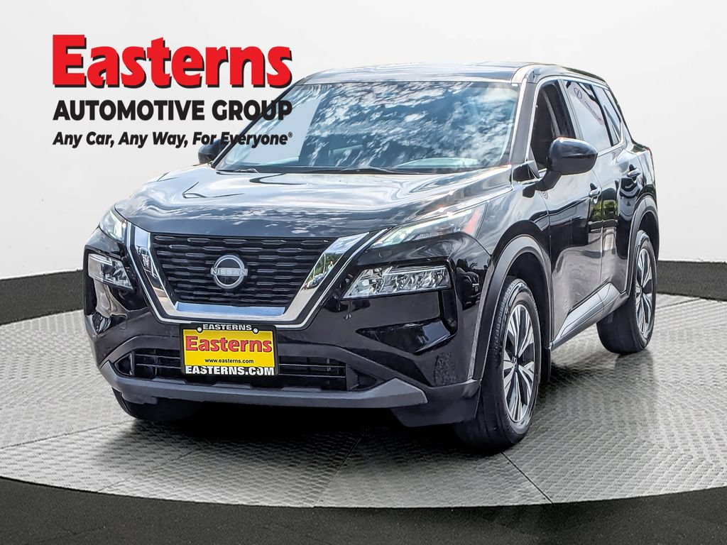 Used 2023 Nissan Rogue SV AWD/4WD video 1