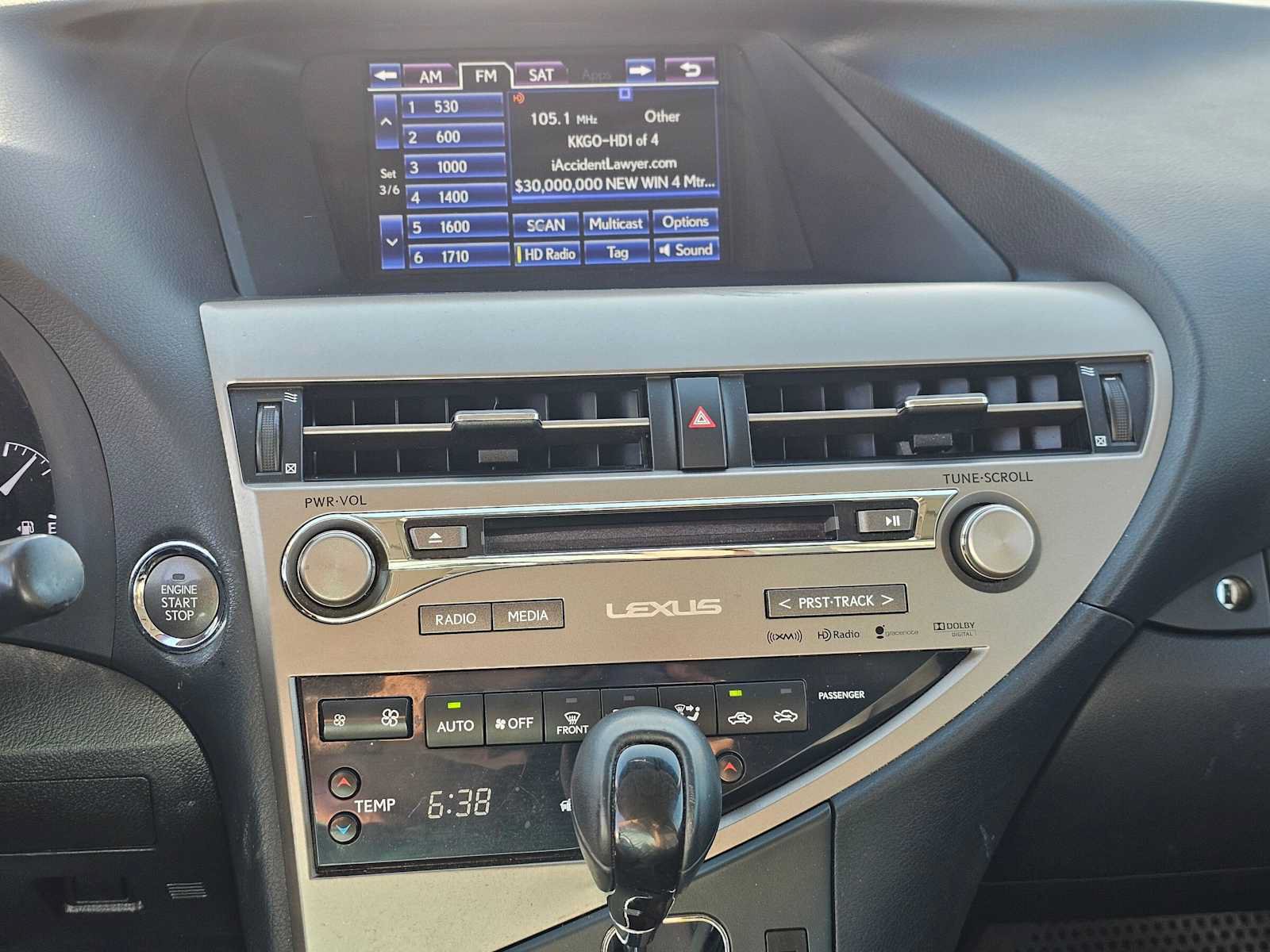 Used 2015 Lexus RX 350 FWD image 26