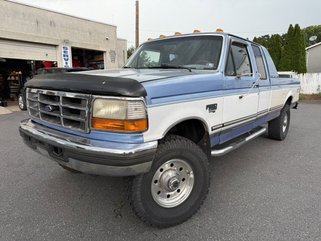 Used 1996 Ford F250 4x4 SuperCab