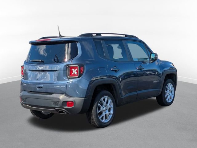 Used 2021 Jeep Renegade Limited w/ Sun & Sound Group image 3