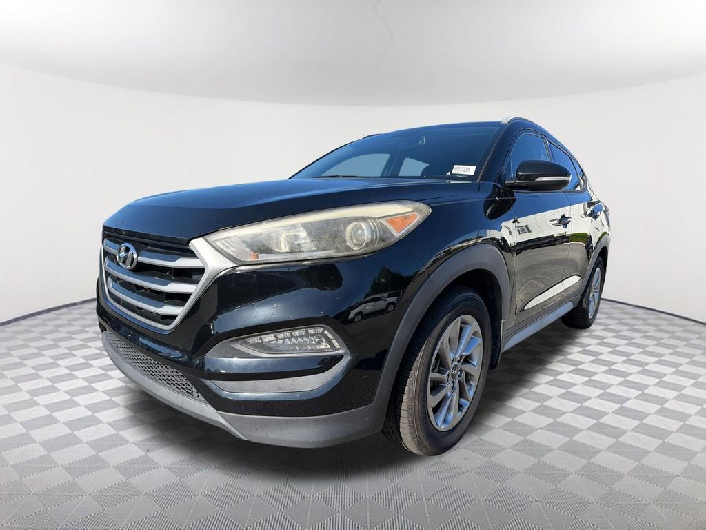 Used 2017 Hyundai Tucson SE Plus FWD video 1