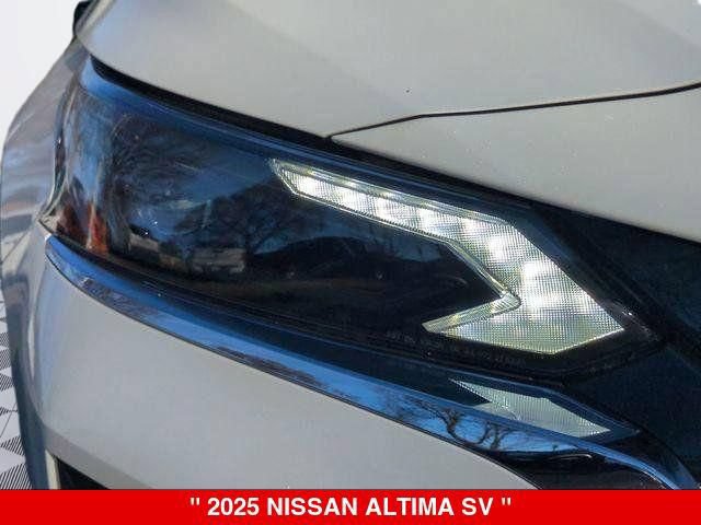 New 2025 Nissan Altima 2.5 SV w/ SV Premium Package FWD image 14