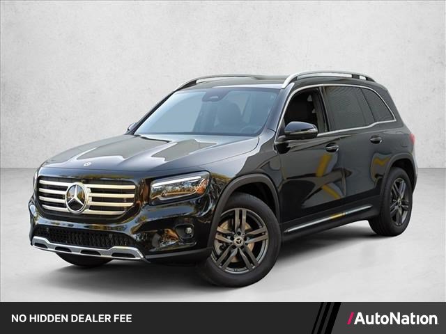 Certified 2026 Mercedes-Benz GLB 250 video 1